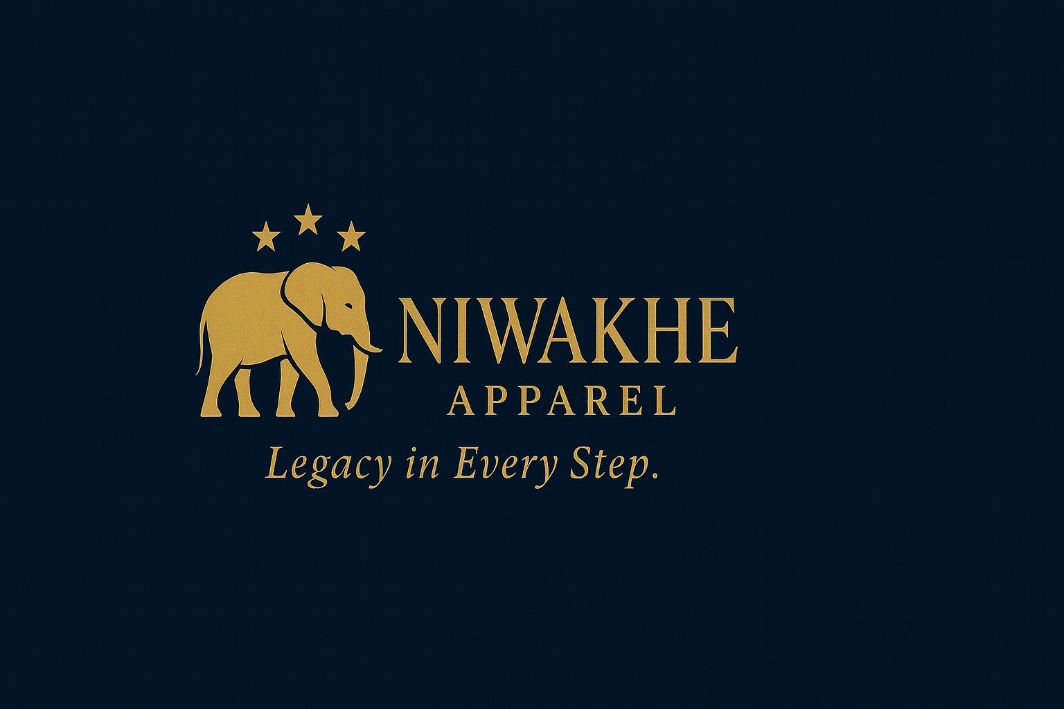 Niwakhe Apparel Branding Design
