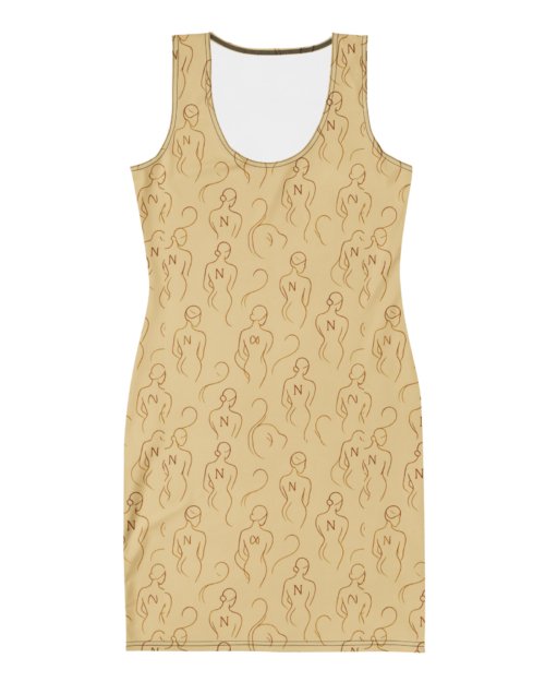 Niwakhe: Niwakurves – Bodycon dress