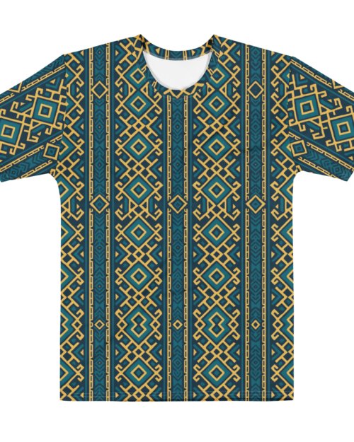 Niwakhe: Eastern Cape Crown™ – Men’s cotton crew neck t-shirt