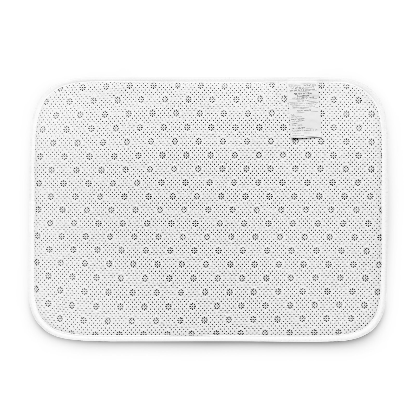 Niwakhe Signature – Memory foam bath mat - Image 4