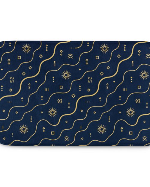 Niwakhe Signature – Memory foam bath mat