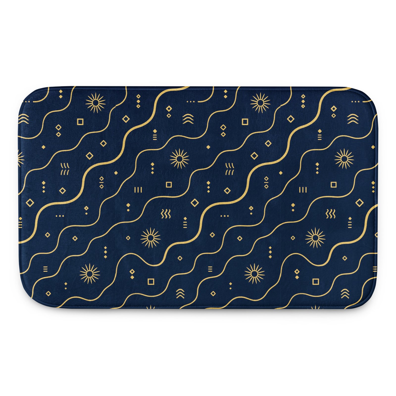 Niwakhe Signature – Memory foam bath mat