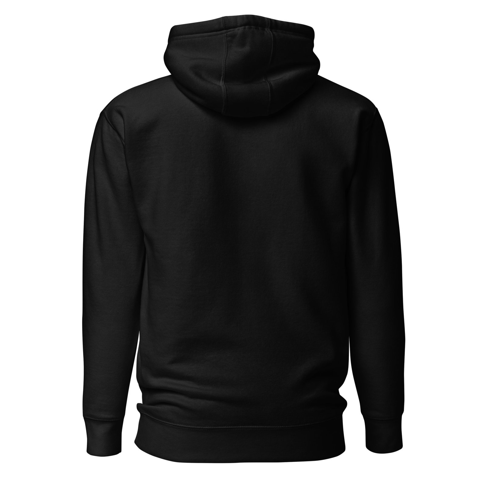 Niwakhe: Niwakurves Signature™ – Unisex Hoodie – Gold - Image 3