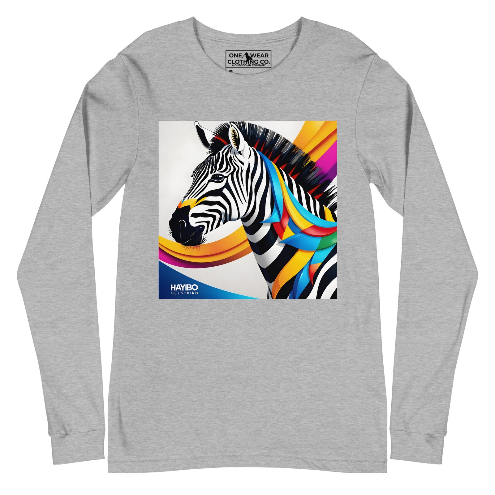 Unisex Long Sleeve Tee - Image 16