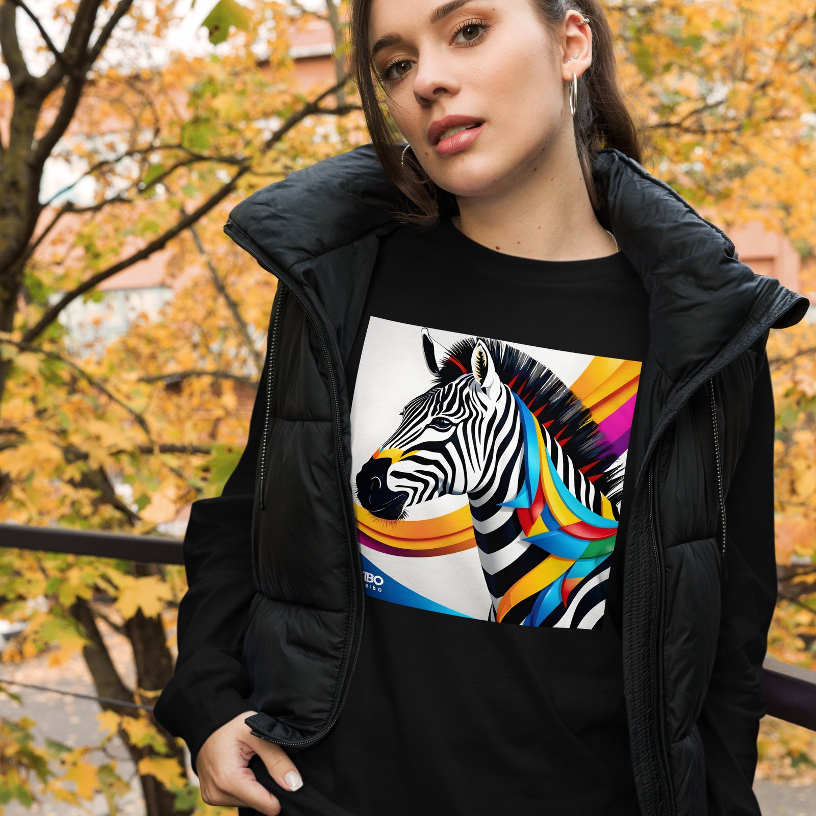 Unisex Long Sleeve Tee - Image 5