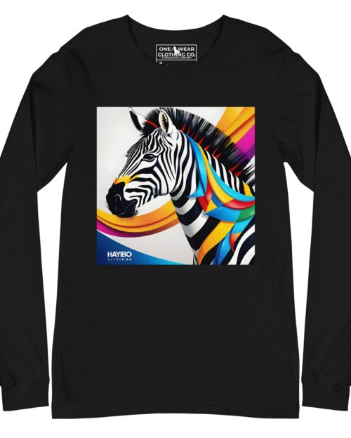 Unisex Long Sleeve Tee