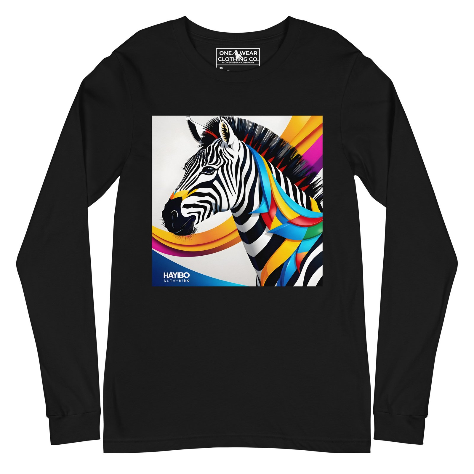 Unisex Long Sleeve Tee