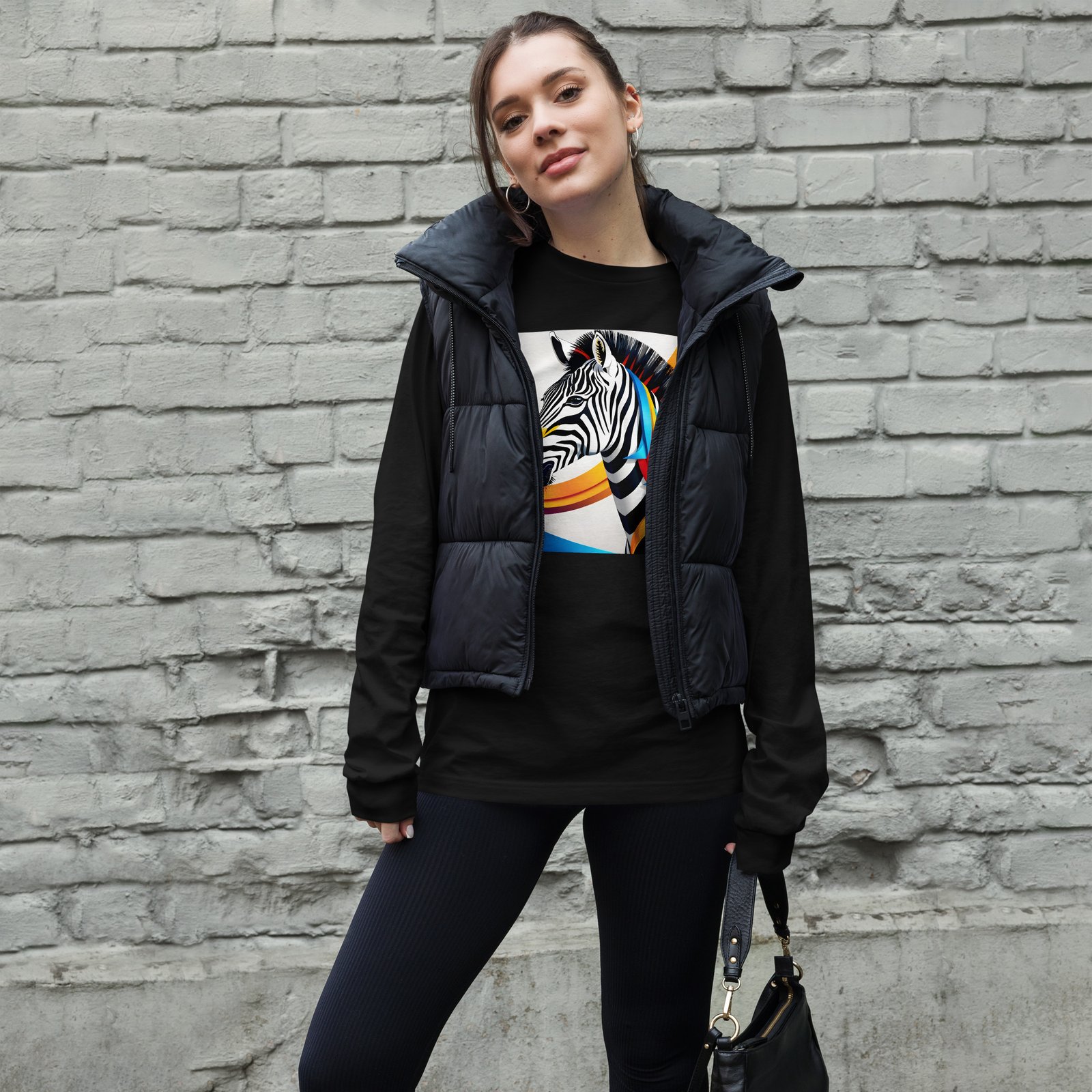 Unisex Long Sleeve Tee - Image 3