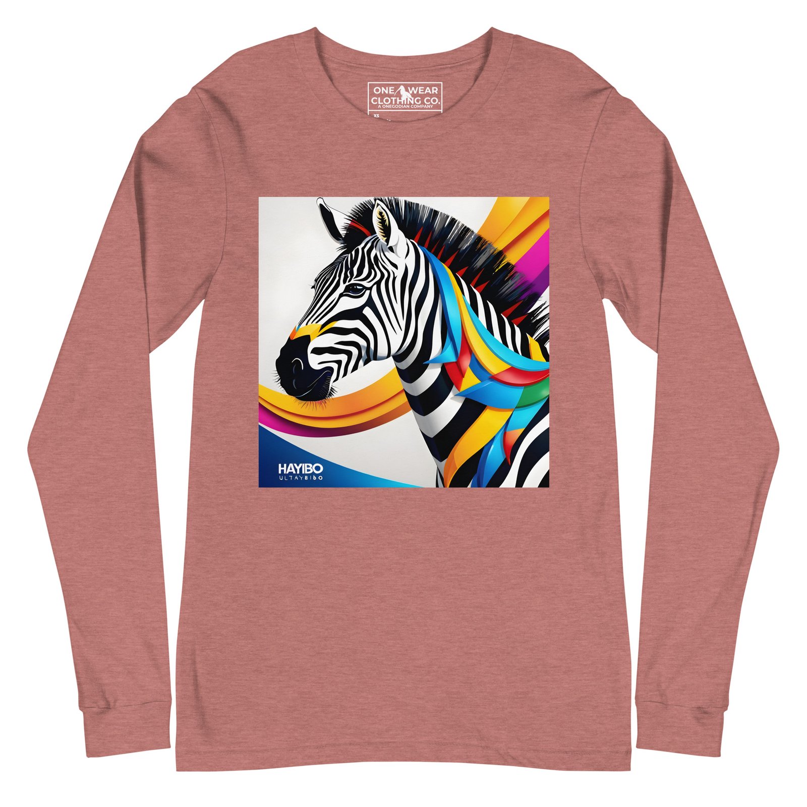 Unisex Long Sleeve Tee - Image 14