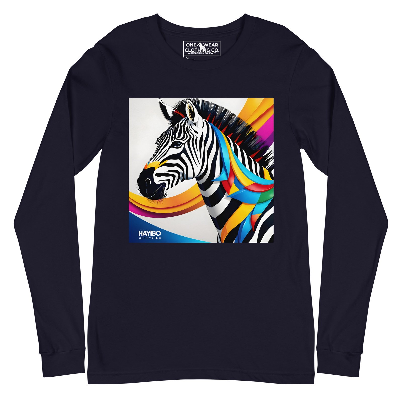 Unisex Long Sleeve Tee - Image 8