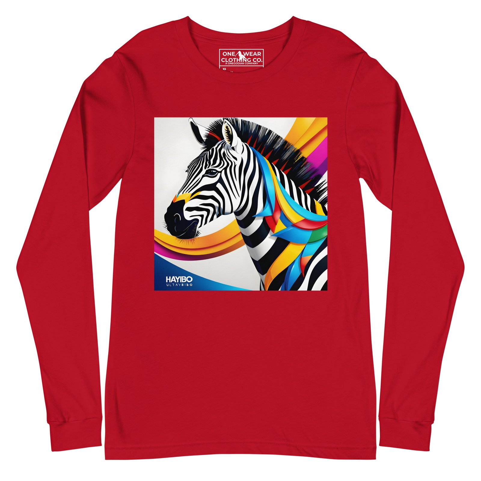 Unisex Long Sleeve Tee - Image 10