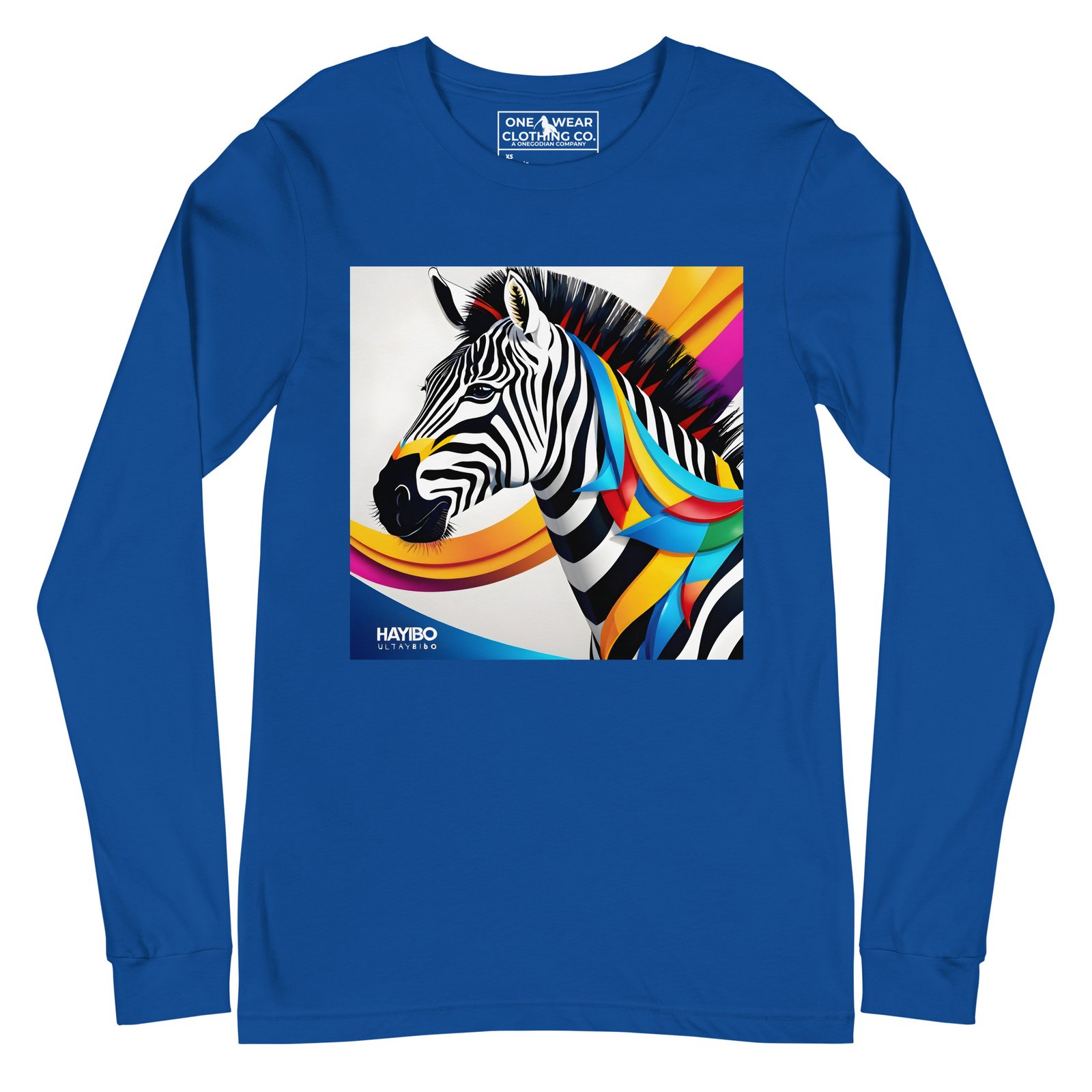 Unisex Long Sleeve Tee - Image 12