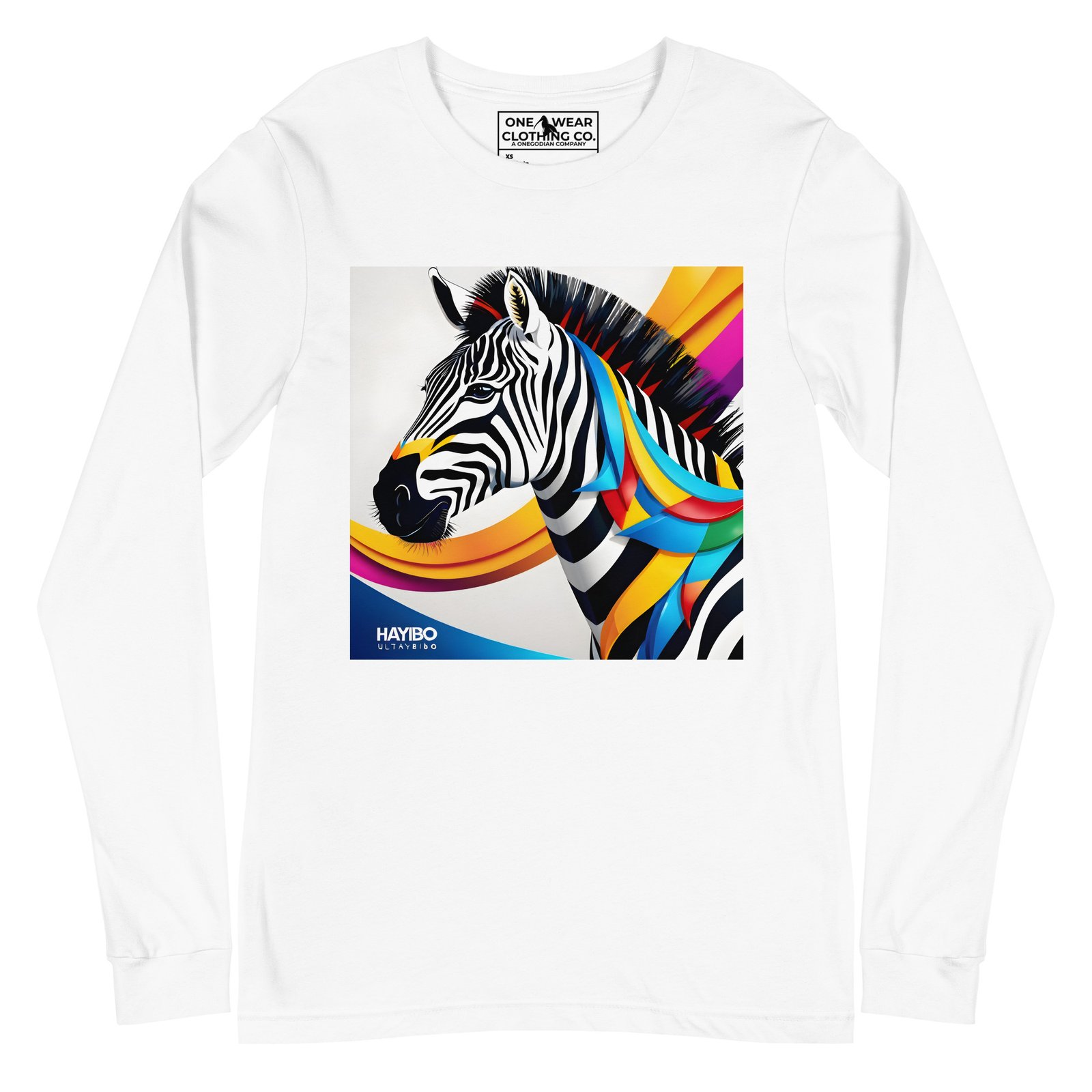 Unisex Long Sleeve Tee - Image 18